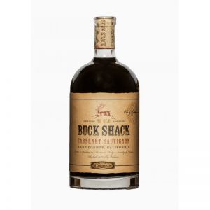 BUCK SHACK BOURBON BARREL CAB SAUV